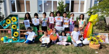 Ден на краеведството в училището в Шумата