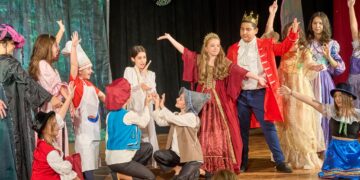 ХV Национален фестивал на любителските театри за деца “ВЪЛШЕБНИКЪТ ТЕАТЪР” – Севлиево от 6 до 8 октомври 2025 г.