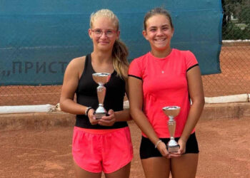 Даная Цанкова стигна до полуфинал на Държавното