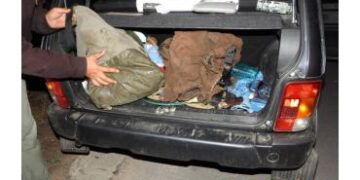 Изловиха трима бракониери на територията на Национален парк “Централен Балкан”