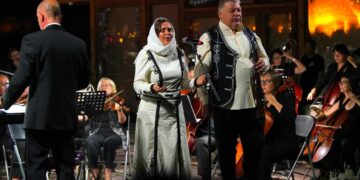 Цветина Маринова – на една сцена с големите Цветелина Василева и Теодосий Спасов