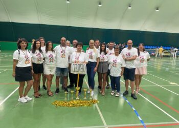 13 място за севлиевските учители от  Международна спартакиада