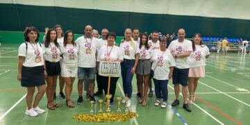 13 място за севлиевските учители от  Международна спартакиада