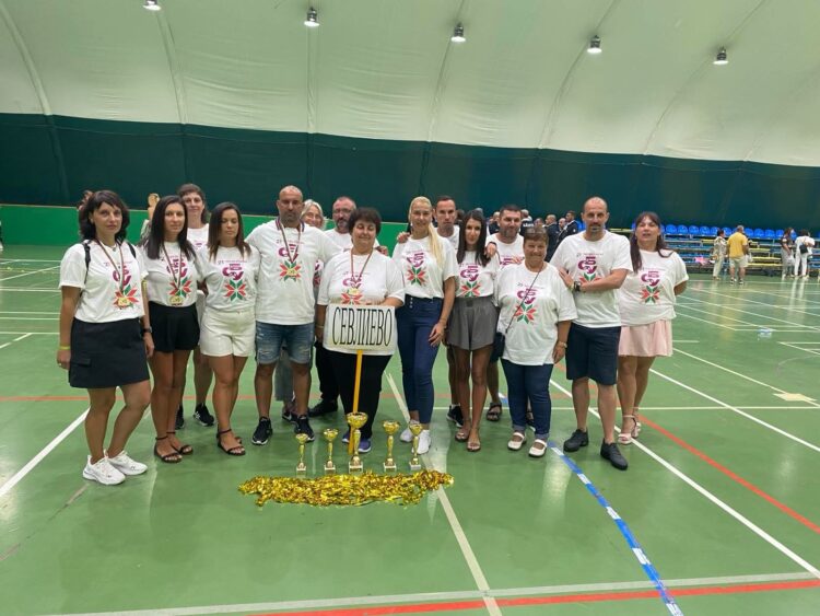 13 място за севлиевските учители от  Международна спартакиада