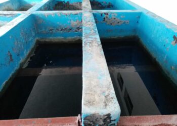 Безводието – състоянието на водоизточниците, постъпващи в ПСПВ “Стоките”