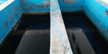 Безводието – състоянието на водоизточниците, постъпващи в ПСПВ “Стоките”