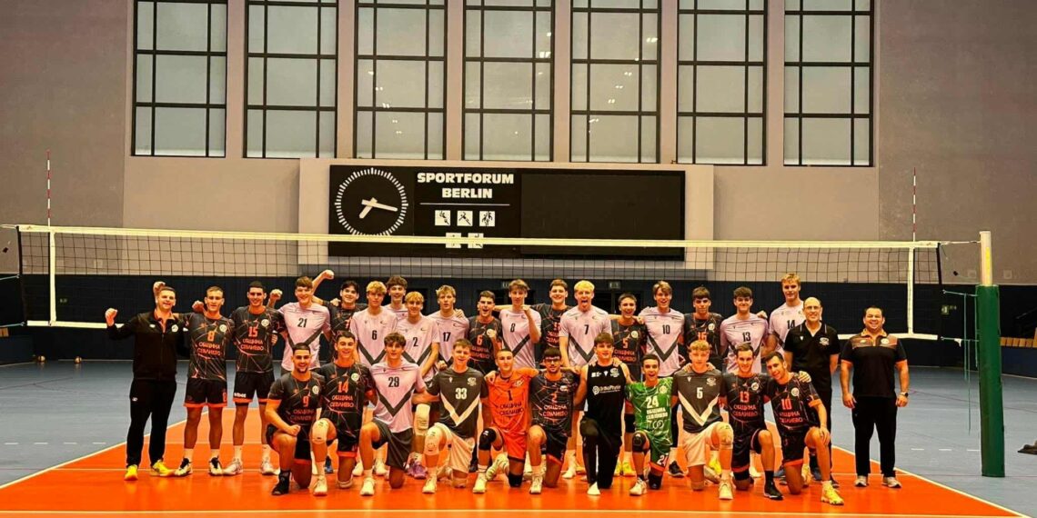 Завърши и последната контрола за момчета от ВК “Раковски-1964”