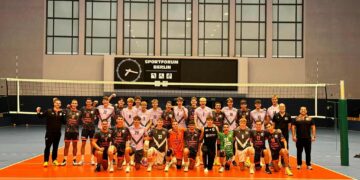 Завърши и последната контрола за момчета от ВК “Раковски-1964”