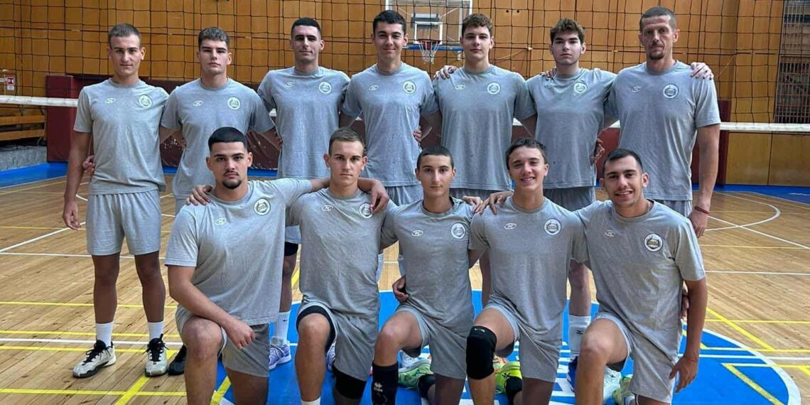 Волейболистите ни заминават на тренировъчен лагер в Германия