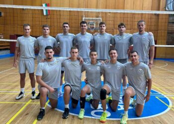 Волейболистите ни заминават на тренировъчен лагер в Германия