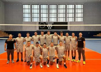 Волейболистите с първа победа в Германия