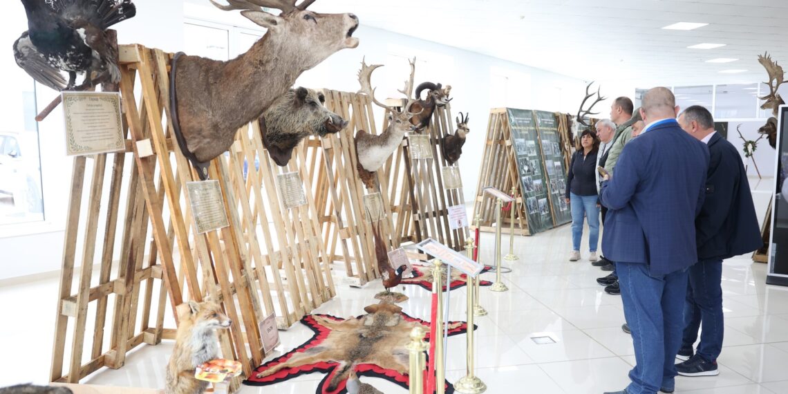 Модерни ловни технологии, трофеи и истории от ловните дружинки – в изложение “Есен 2025”