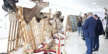 Модерни ловни технологии, трофеи и истории от ловните дружинки – в изложение “Есен 2025”