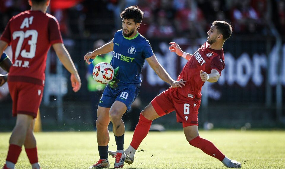 С бледа игра ЦСКА оцеля в Севлиево за Купата