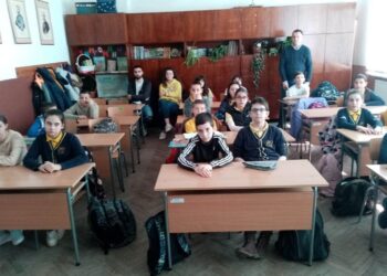 Призвани да създават човеци. За моите учители