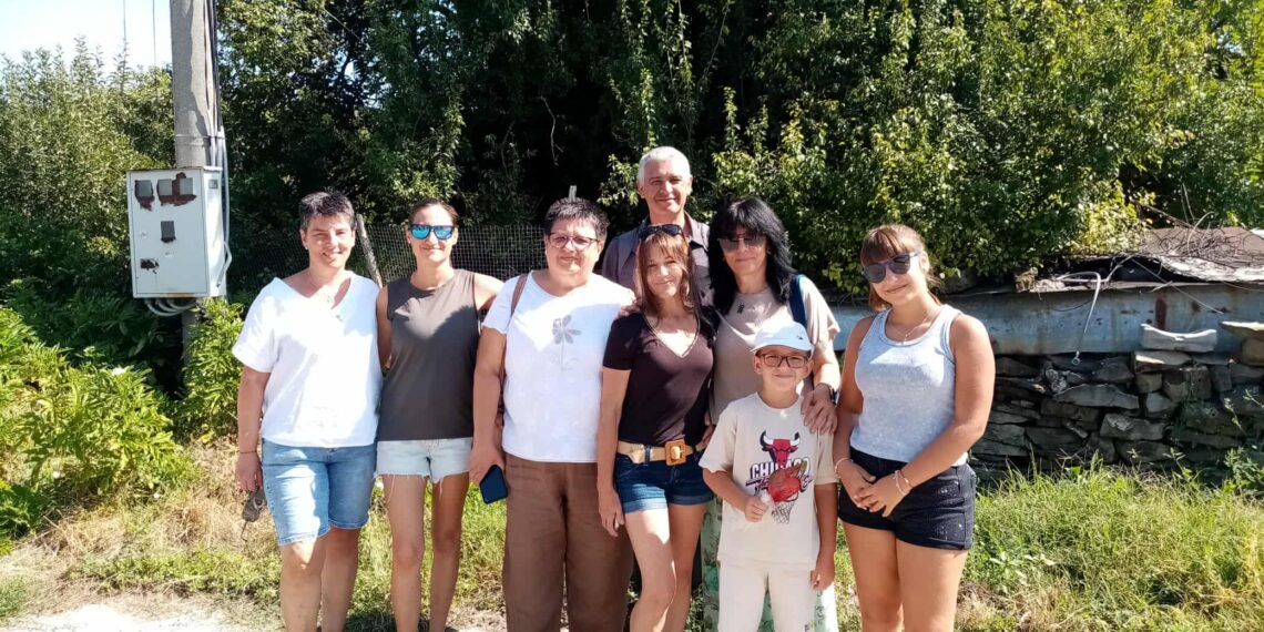 Да си намериш корените след 100 години – една история за среща на роднини от Аржентина и България в с. Петко Славейков