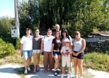 Да си намериш корените след 100 години – една история за среща на роднини от Аржентина и България в с. Петко Славейков