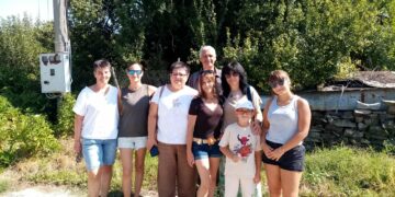 Да си намериш корените след 100 години – една история за среща на роднини от Аржентина и България в с. Петко Славейков