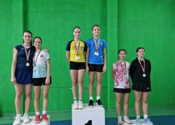 Отново “отличен” в бадминтона, сега в “Млади таланти”