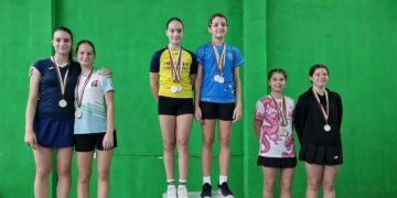 Отново “отличен” в бадминтона, сега в “Млади таланти”