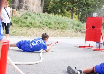 Пет отбора от Севлиево участваха в “Дни на безопасност на пътя”