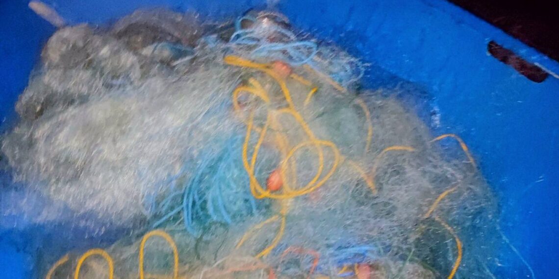 Бракониери останаха без мрежите си