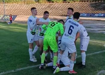 Победа навън при дебюта на Тодор Колев начело на ФК “Севлиево”