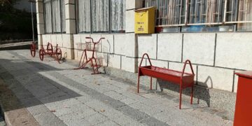 Градница обнови центъра си с общи усилия