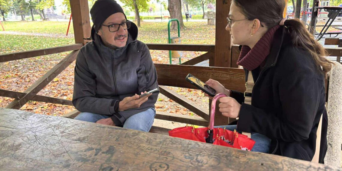 Да тичаш отвъд границите: Историята на Димитър Томев