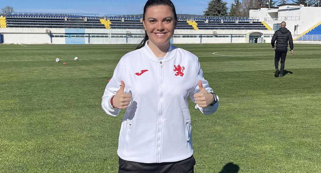 Пет момичета поканени за проекто-националния тим, Джамбазова е новият старши треньор