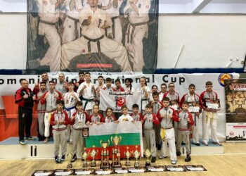 Очаквано отлично представяне на каратеките в “Румъния оупън”
