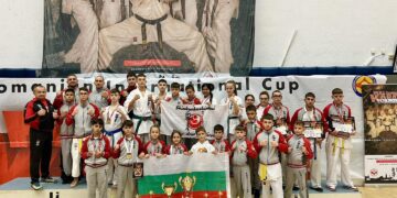 Очаквано отлично представяне на каратеките в “Румъния оупън”