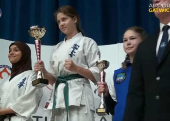 Нашата Изабела – шампион по карате в Откритото първенство на Великобритания