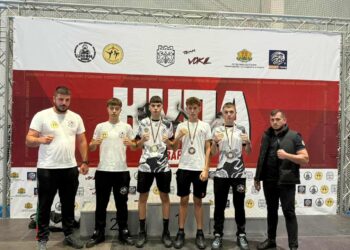 Трима кикбоксьори на почетната стълбица в “Купа Варна”
