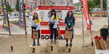 Колоездачите на “Хоталич” отново абонирани за почетната стълбица