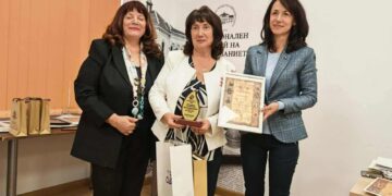 Наградите “Учители-будители на бъдещето” дойдоха в Севлиево