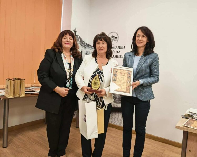Наградите “Учители-будители на бъдещето” дойдоха в Севлиево