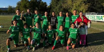 Националка донесе победата на девойките над “Лудогорец”