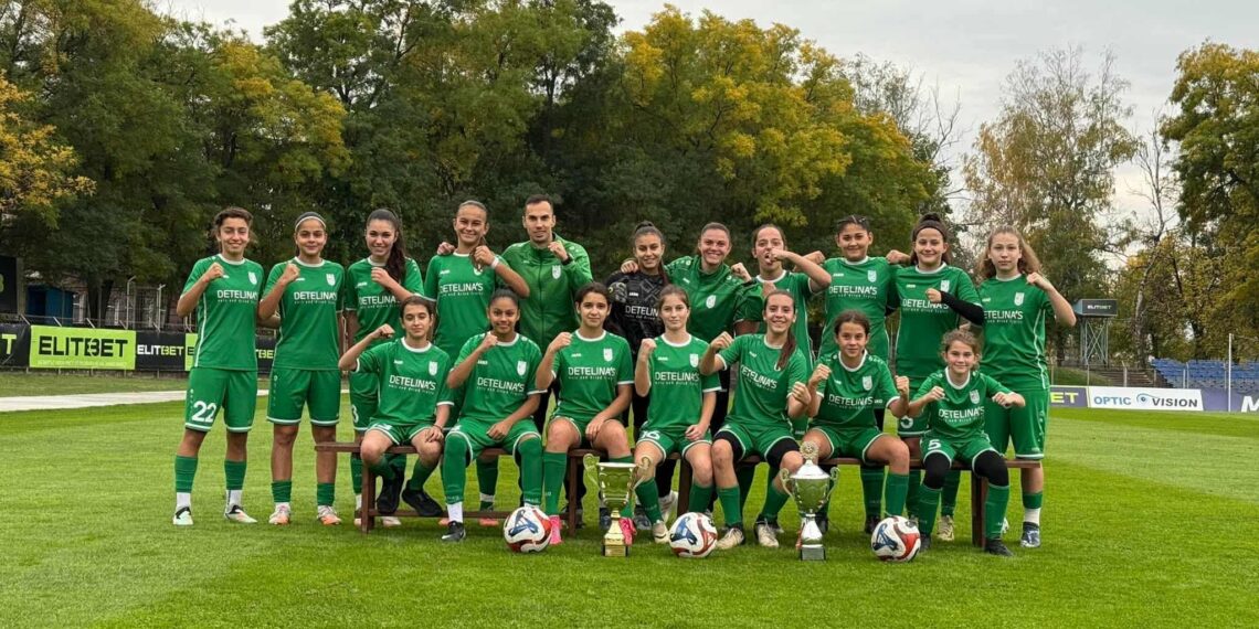 Тимът до 16 г. на “Севлиево Лейдис” с победа над пловдивчанки