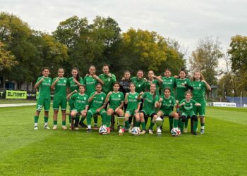 Тимът до 16 г. на “Севлиево Лейдис” с победа над пловдивчанки