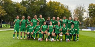 Тимът до 16 г. на “Севлиево Лейдис” с победа над пловдивчанки