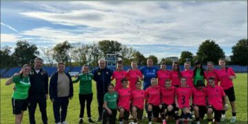 Женският тим на “Севлиево Лейдис” сряза крилете на “орлиците”, записа шеста победа