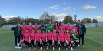 Жените на “Севлиево Лейдис” продължават да мачкат, отнесоха и столичанки