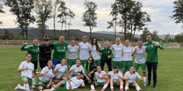 Жените на “Севлиево Лейдис” с поредна победа в първенството