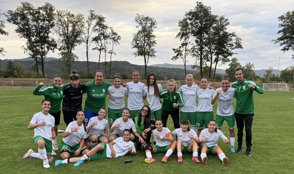 Жените на “Севлиево Лейдис” с поредна победа в първенството