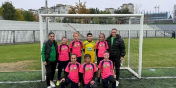 Нови две победи за най-малките от “Севлиево Лейдис”