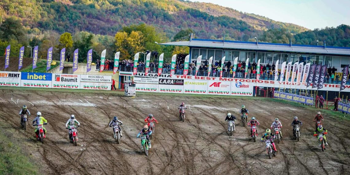 Теодор Йорданов – трети в домакинското по мотокрос