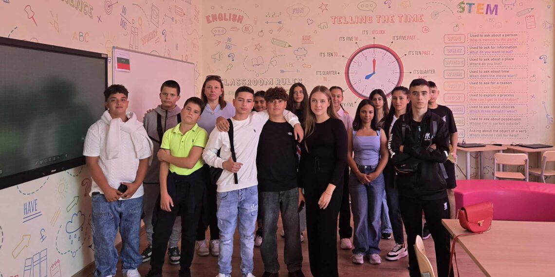 Да си учител поне за ден