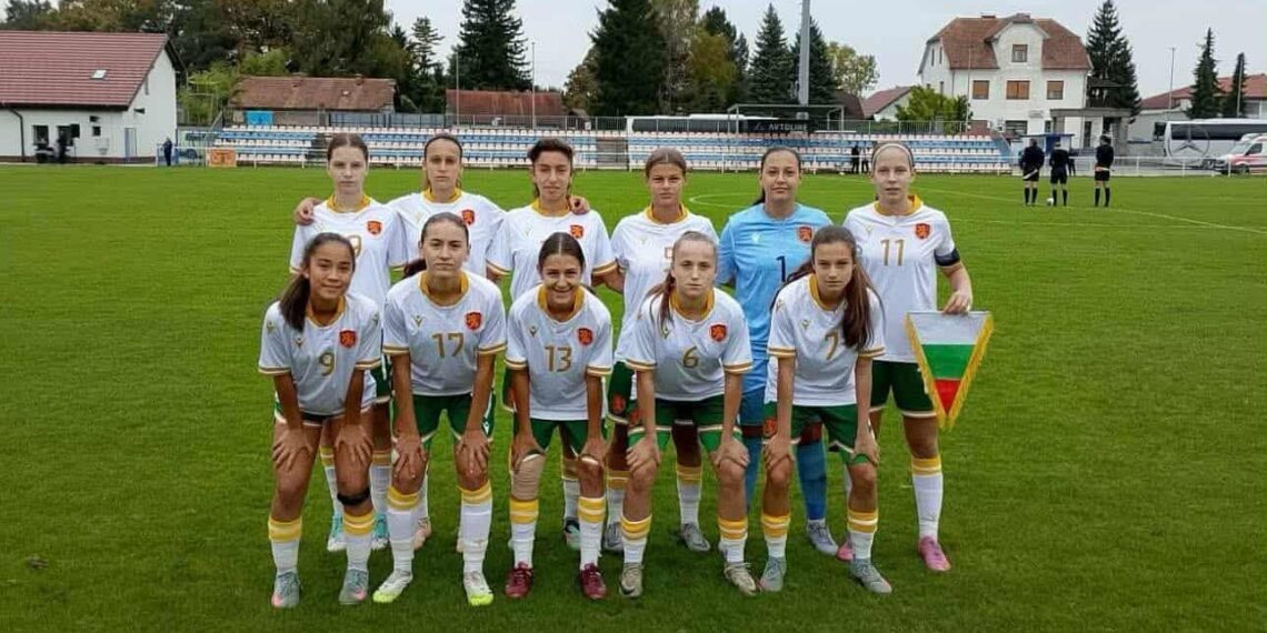 Моника Бориславова със заслуга за победите на националния по футбол
