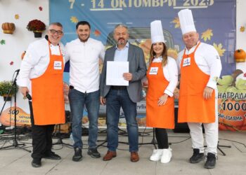 Празниците на Севлиево – настроение, талант, признание